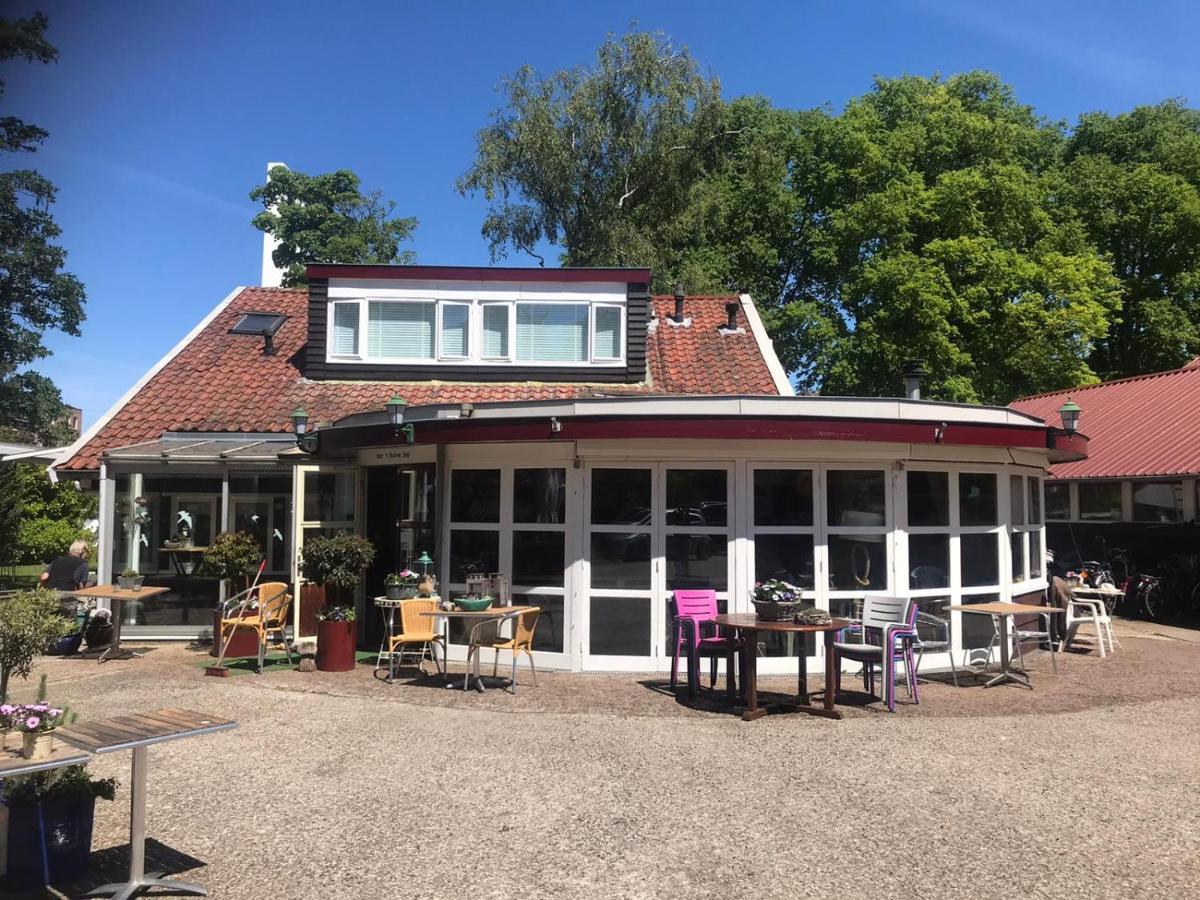 B&B Het Ruime Sop Вассенар Экстерьер фото