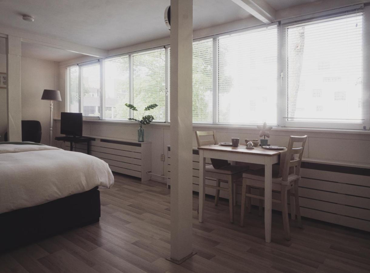 B&B Het Ruime Sop Вассенар Экстерьер фото