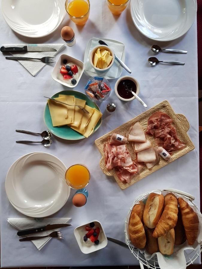 B&B Het Ruime Sop Вассенар Экстерьер фото